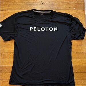 Peloton Century Club shirt